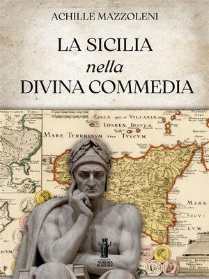 cover image of La Sicilia nella Divina Commedia
